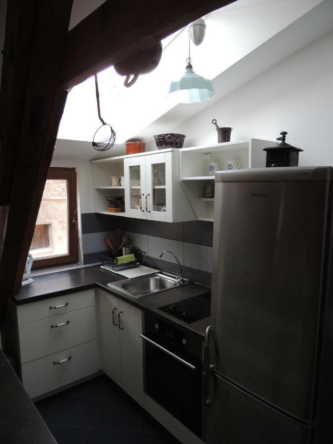 Apartman Бехинє Екстер'єр фото